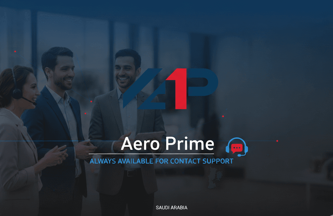 Contact Aero Prime