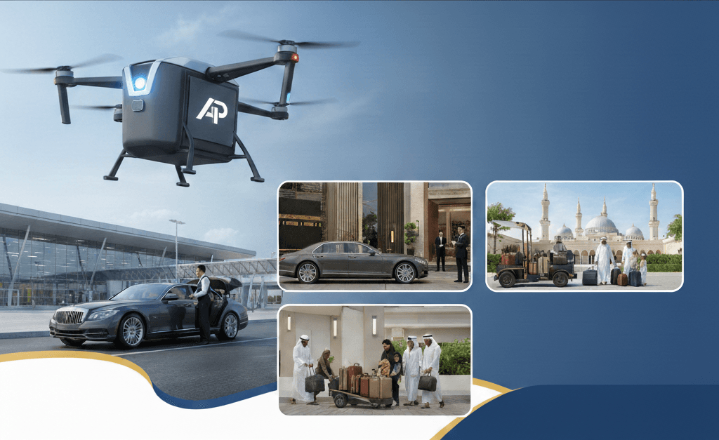 Professional Baggage Delivery