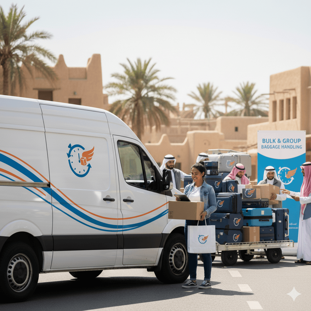 Scheduled & Express Delivery